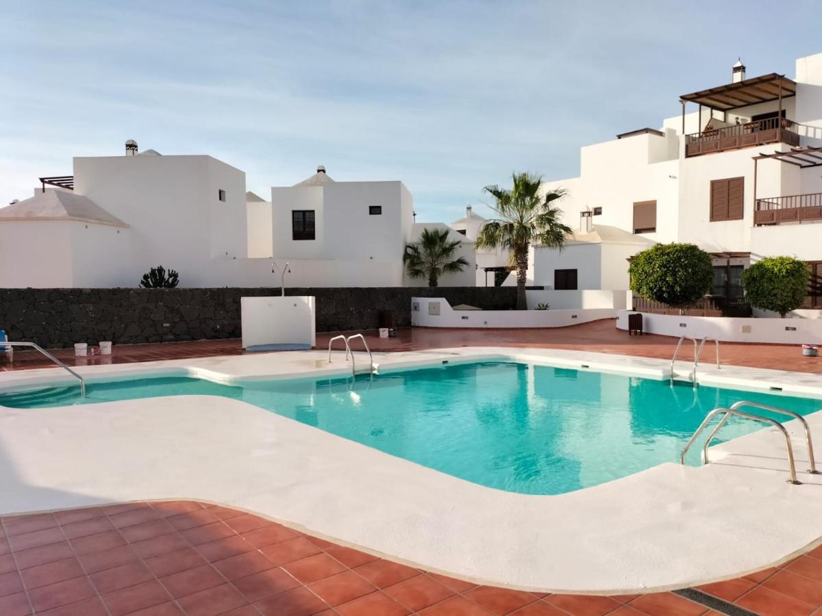 Casa Tortuga Costa Teguise Exterior foto
