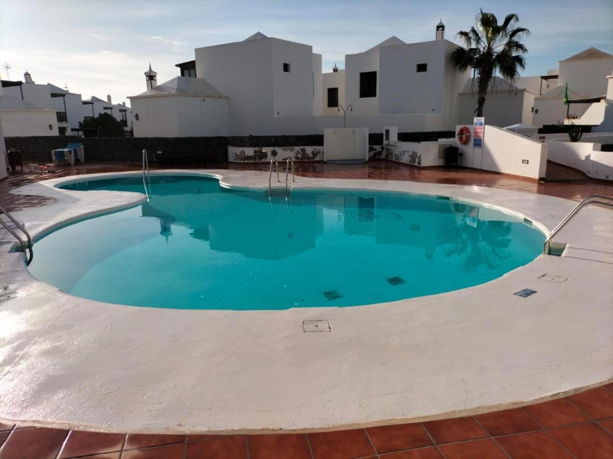 Casa Tortuga Costa Teguise Exterior foto