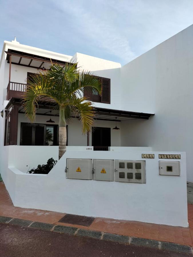 Casa Tortuga Costa Teguise Exterior foto